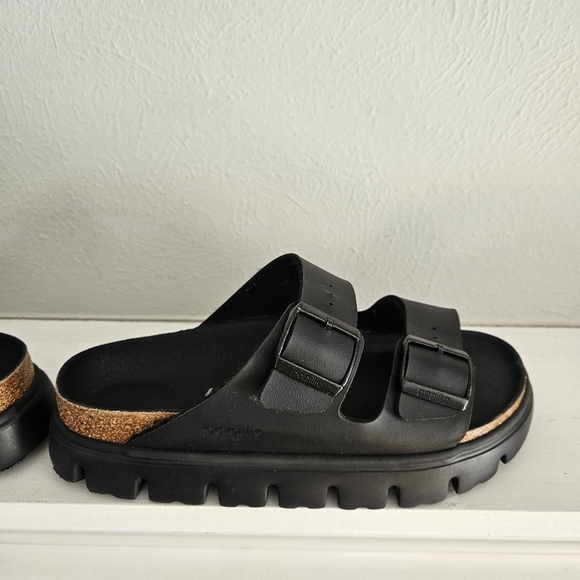 NWOT Birkenstock Papillio Arizona Chunky Sandals - Picture 9 of 14